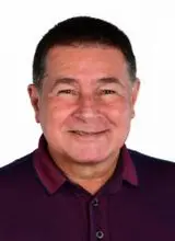 Foto oficial de Claudio do Povão (TSE)