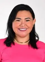 Foto oficial de Cleicy Leão (TSE)
