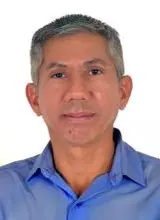 Foto oficial de Coronel André Dias (TSE)