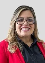 Foto oficial de Cris Nunes (TSE)