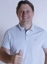 Foto oficial de Cristiano Furlan (TSE)