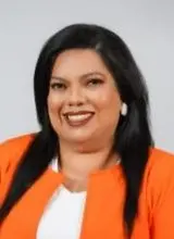 Foto oficial de Daniela Fortunato (TSE)
