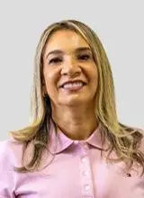 Foto oficial de Dayse Marques (TSE)