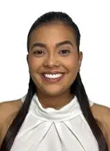 Foto oficial de Débora Martins (TSE)