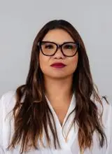 Foto oficial de Deolinda Luz (TSE)
