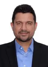 Foto oficial de Diogo Senior (TSE)