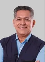 Foto oficial de Dorinaldo Malafaia (TSE)