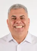 Foto oficial de Dr Achiles (TSE)