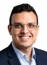 Foto oficial de Dr. Patrick Medrado (TSE)