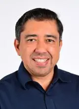 Foto oficial de Dr. Vinicius Reis (TSE)