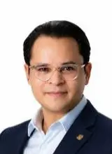 Foto oficial de Dr Yuri Alesi (TSE)