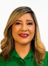 Foto oficial de Dra Vânia Fontoura (TSE)