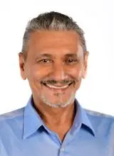 Foto oficial de Elias Real do Menino Jesus (TSE)