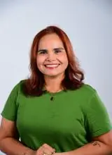 Foto oficial de Elizete Trindade (TSE)
