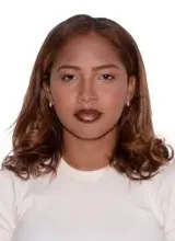 Foto oficial de Estefane Raposa (TSE)