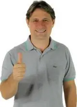 Foto oficial de Fabricio Furlan (TSE)