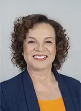 Foto oficial de Fátima Pelaes (TSE)