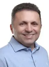 Foto oficial de Felipe Show (TSE)
