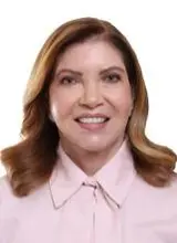 Foto oficial de Francisca Favacho (TSE)
