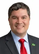 Foto oficial de Gesiel Oliveira (TSE)