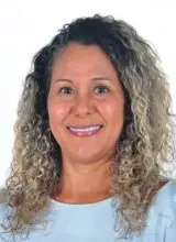 Foto oficial de Girlene Barroso (TSE)