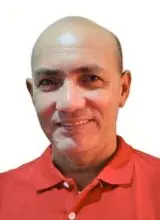 Foto oficial de Helio Silva (TSE)