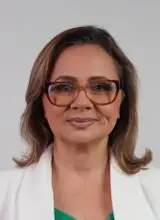 Foto oficial de Helô (TSE)