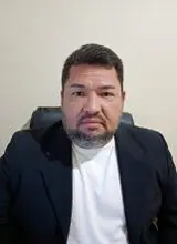 Foto oficial de Herison Tupan (TSE)