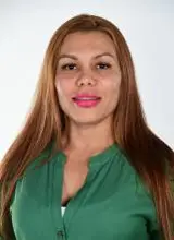 Foto oficial de Índia Potira (TSE)