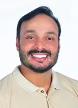 Foto oficial de Instrutor Santos (TSE)