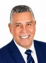 Foto oficial de Irismar Vilhena (TSE)