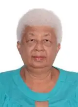 Foto oficial de Irmã Maria (TSE)