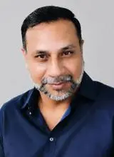Foto oficial de Israel Santos (TSE)
