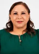 Foto oficial de Ivone Chagas (TSE)