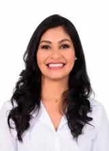 Foto oficial de Jacqueline Amaral (TSE)