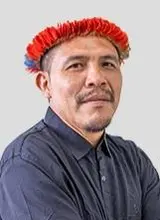 Foto oficial de Jawaruwa Wajãpi (TSE)