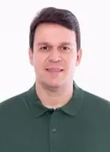 Foto oficial de João Mendonça (TSE)