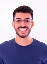 Foto oficial de João Pedro (TSE)