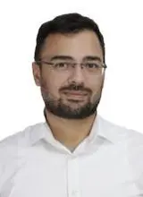 Foto oficial de Joel Cavalcante (TSE)