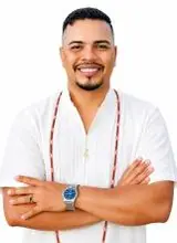 Foto oficial de Joelson Alencar (TSE)