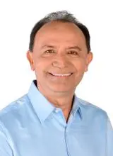 Foto oficial de Jorge Amanajas (TSE)