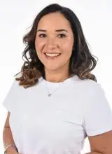 Foto oficial de Julia Soares (TSE)
