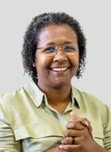 Foto oficial de Juliana Carvalho (TSE)