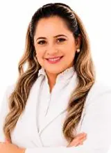 Foto oficial de Karla Samila (TSE)