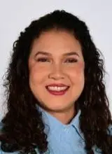 Foto oficial de Karyna Ramos (TSE)