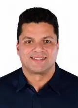 Foto oficial de Kassyo Ramos (TSE)