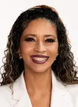 Foto oficial de Laene Dantas (TSE)