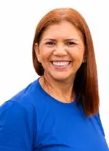 Foto oficial de Lau Causa Animal (TSE)