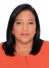 Foto oficial de Leila Viana (TSE)