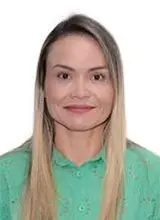 Foto oficial de Liliane Abreu (TSE)